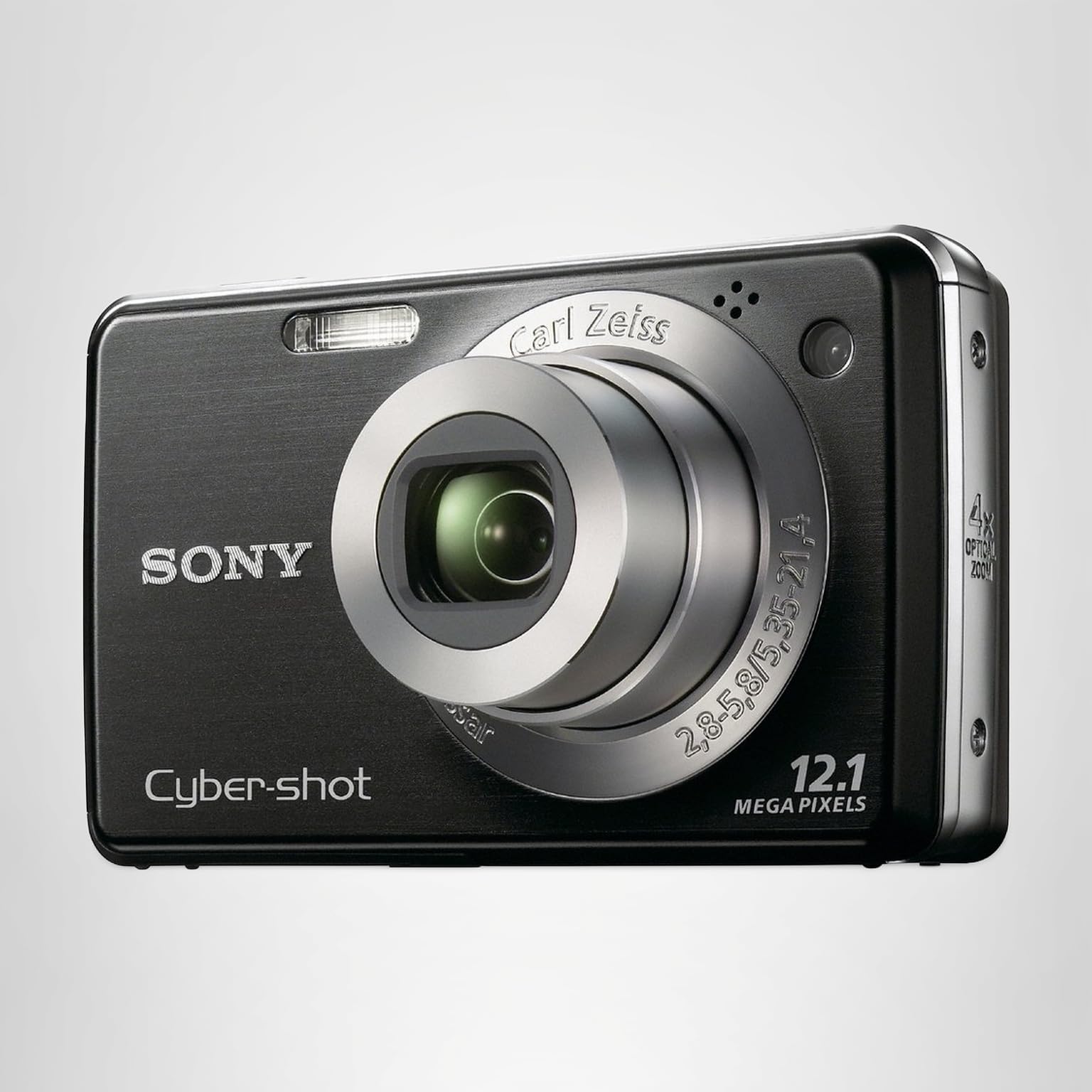 Amazon.com : Sony Cyber-shot DSC-W230 12.1 MP Digital Camera with